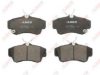 CHRYS 05017843AA Brake Pad Set, disc brake